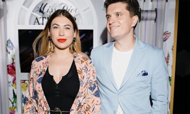 Анатолий Анатолич с женой, фото из instagram