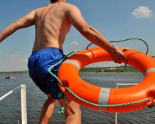 За что боролся: под Тернополем утопился спасатель