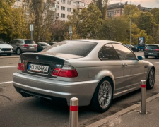 BMW M3 E46, скріншот: Instagram