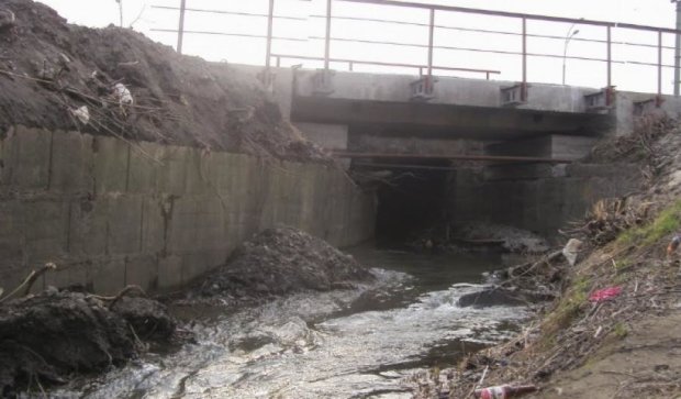 Киевская река признана самой грязной в Европе