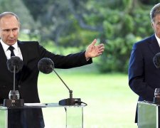 Секретну інформацію про Путіна випадково надіслали не туди