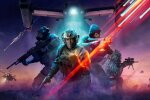 Battlefield 2042: скрін гри