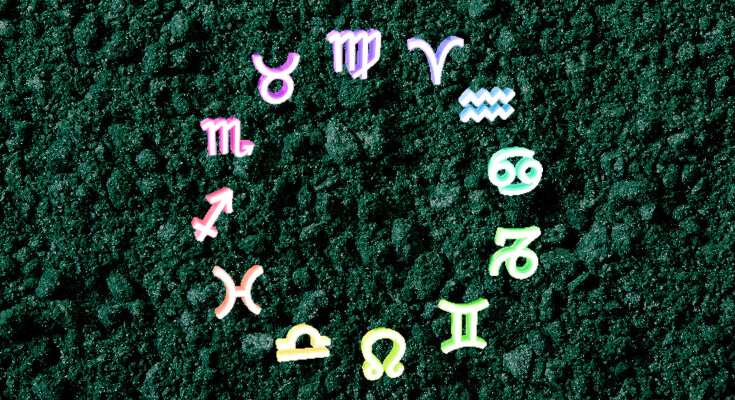 Гороскоп, фото: Flacon-magazine
