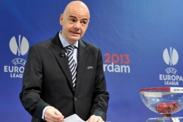 Потенційний президент ФІФА хоче відразу 40 команд на ЧС