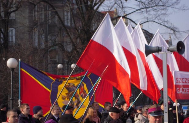 Польские националисты блокируют исследования российской агрессии