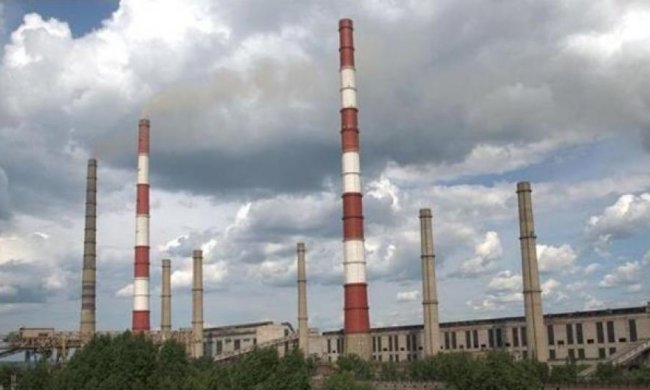 Придніпровська ТЕС відновила роботу