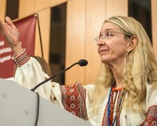 Супрун "наехала" на украинок: не "прекрасная половина человечества"