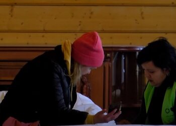 Переселенцы. Фото: Youtube