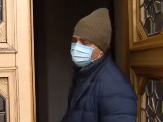 У Раду в масках, скрін з відео