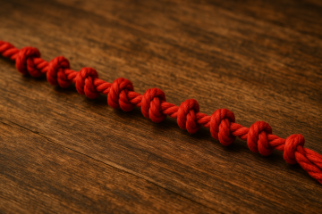 Ритуал з мотузкою, зображення: Знай.ua