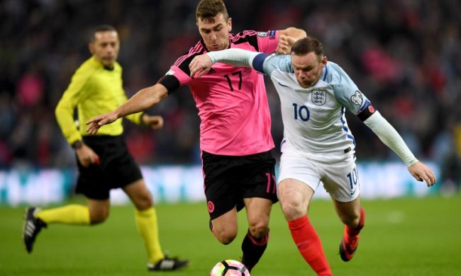 Шотландия - Англия: Прогноз и ставки букмекеров на матч