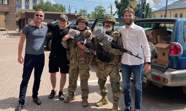 Орест Криштафович