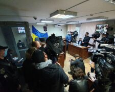 Засідання по справі кагарликських гвалтівників, фото: regionews.ua