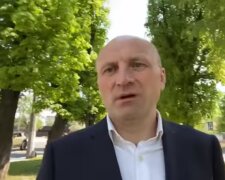 Мэр Черкасс Анатолий Бондаренко (Скриншот видео)