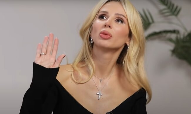 Світлана Лобода, кадр з відео