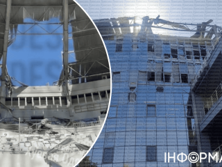 Обстріл стадіону Чорноморець в Одесі 7 серпня 2026
