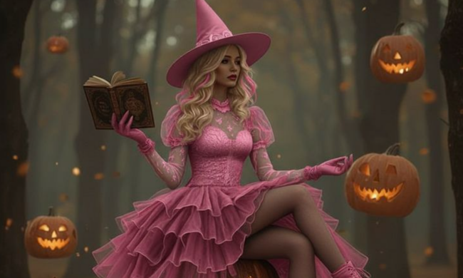 Гороскоп, Геловін, зображення: Pinterest