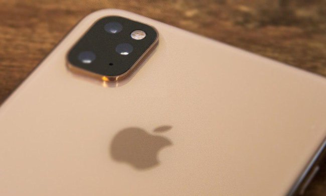 Качественные рендеры гибкого iPhone X Fold слили в сеть: фото