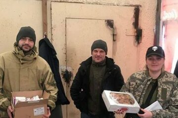 Волонтери, фото: Суспільне