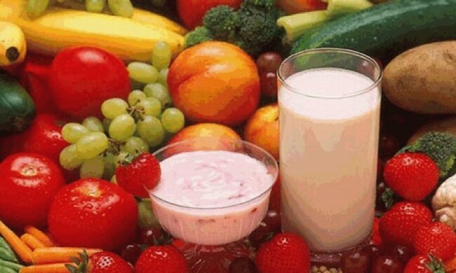 5 корисних для здоров'я продуктів