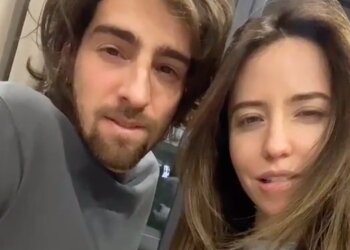 Надя Дорофеева и Владимир Дантес, instagram.com/nadyadorofeeva/