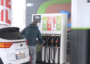 АЗС. Фото: скрін youtube