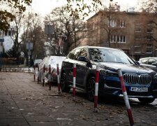 Штраф у Варшаві за подвійне повідомлення про паркування