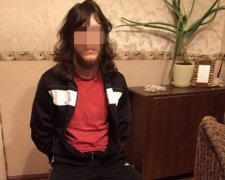 Правоохоронці затримали бойовика, який тероризував Маріуполь