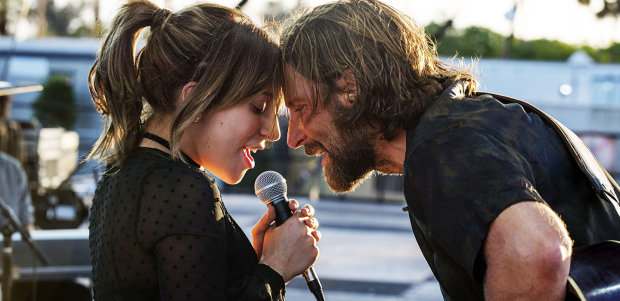 Пісні Леді Гаги та Бредлі Купера пророкують "Оскар" за кращий саундтрек