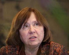 Нобелевский лауреат опровергла мифы о войне на Донбассе 