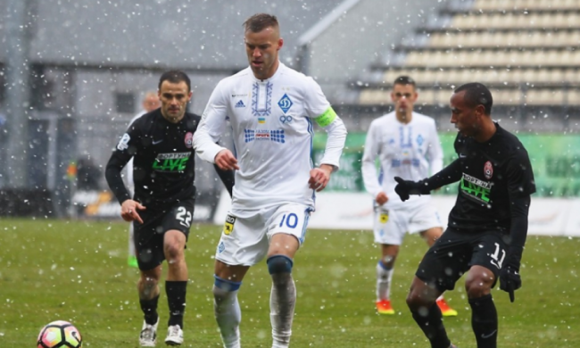 Зоря - Динамо: Де дивитися матч чемпіонату України