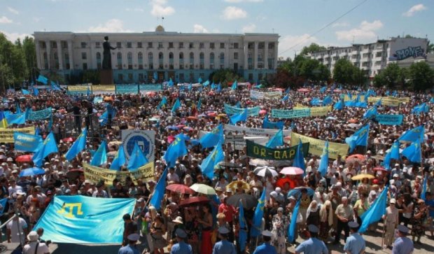 Центри для кримських татар відкриють по всьому світу