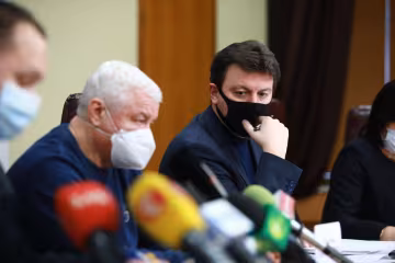 Олександр Старух, голова Запорізької облдержадміністрації \\ фото ЗОДА