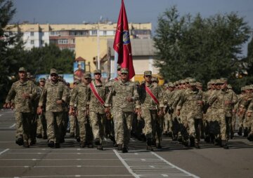 Украинские десантники, фото: zik.ua