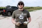 «Українська команда» відкриває великий збір на антидронові сіткомети до Дня Незалежності