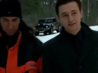 Сериал Бригада, фото: скриншот из видео