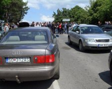 Хлам из Европы: в сети показали лучшие авто на еврономерах