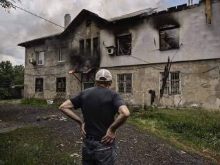 Українець, фото: Facebook