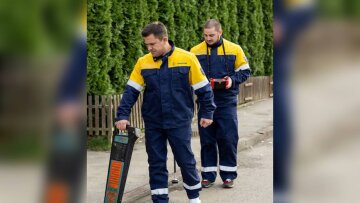 Обстеження газопроводів