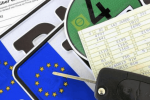 Реєстрація авто в ЄС