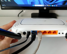 Роутер. Фото: скрин youtube