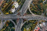 "И снова 3 сентября": Київ стоїть у заторах, нерви - в кулак