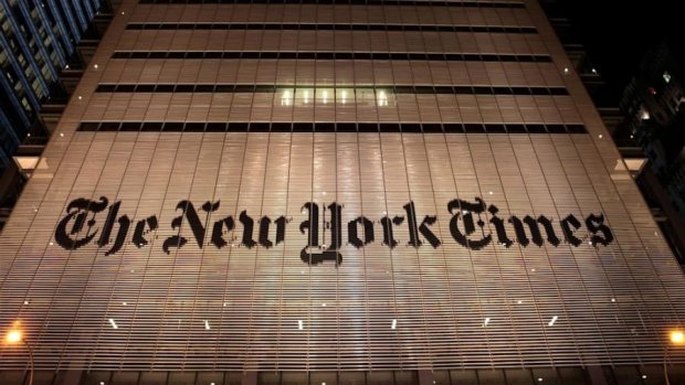 The New York Times порадовал читателей статьей-рекордсменом