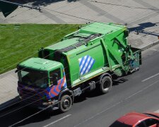Вивіз сміття в Дніпрі