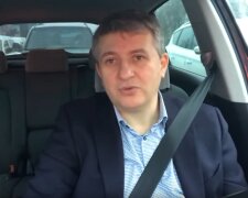 политолог Юрий Романенко, скрин с видео