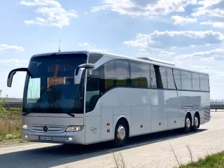 Автобус на межобластном маршруте