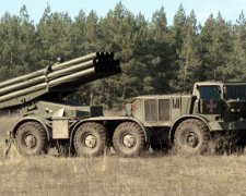Боги войны показали, на что способны украинские "ураганы": видео