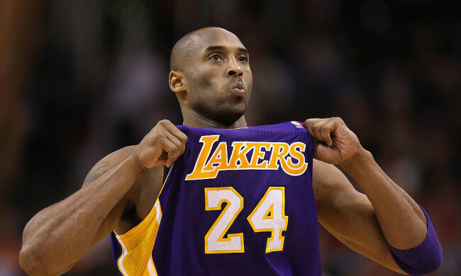 Кобі Брайант, Getty Images