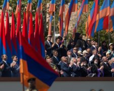 Чотири партії пробилися до вірменського парламенту