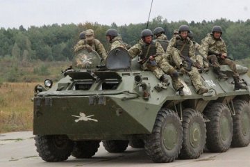 Нацгвардія і військові шостої мобілізації провели тренування (фото)